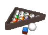 GIF animado (15381) Billar