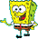 GIF animado (19551) Bob esponja