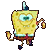 GIF animado (19558) Bob esponja