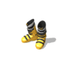 GIF animado (15681) Botas esqui