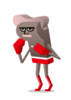 GIF animado (15463) Boxeador