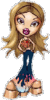 GIF animado (17439) Bratz