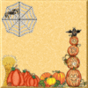 GIF animado (22690) Bruja en halloween
