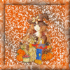 GIF animado (22701) Bruja en halloween