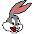 GIF animado (19756) Bugs bunny
