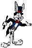 GIF animado (19757) Bugs bunny