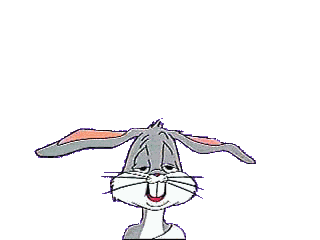 GIF animado (19759) Bugs bunny