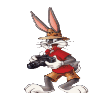 GIF animado (19768) Bugs bunny