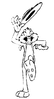 GIF animado (19774) Bugs bunny