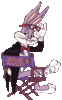 GIF animado (19780) Bugs bunny