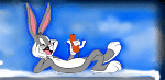 GIF animado (19793) Bugs bunny