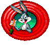 GIF animado (19795) Bugs bunny