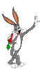 GIF animado (19797) Bugs bunny