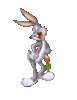 GIF animado (19799) Bugs bunny
