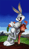 GIF animado (19803) Bugs bunny