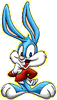 GIF animado (20171) Bugs bunny tiny toon