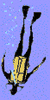 GIF animado (16550) Buzo bajando