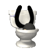 GIF animado (16574) Buzo wc