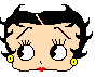 GIF animado (17167) Cabeza betty boop