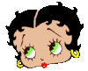 GIF animado (17168) Cabeza betty boop