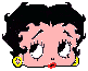 GIF animado (17170) Cabeza betty boop