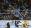 GIF animado (24197) Caida luchador