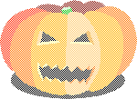 GIF animado (22852) Calabaza halloween