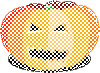 GIF animado (22852) Calabaza halloween