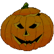 GIF animado (22853) Calabaza halloween
