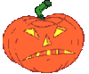 GIF animado (22854) Calabaza halloween