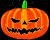 GIF animado (22855) Calabaza halloween