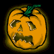 GIF animado (22858) Calabaza halloween