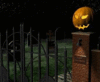 GIF animado (22862) Calabaza halloween