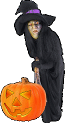 GIF animado (22868) Calabaza halloween