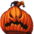 GIF animado (22874) Calabaza halloween