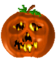 GIF animado (22875) Calabaza halloween