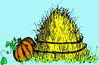 GIF animado (22876) Calabaza halloween