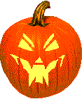 GIF animado (22878) Calabaza halloween