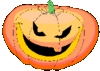 GIF animado (22879) Calabaza halloween