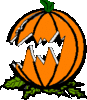GIF animado (22880) Calabaza halloween