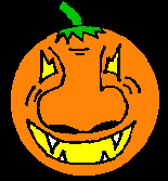 GIF animado (22884) Calabaza halloween