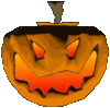 GIF animado (22885) Calabaza halloween