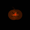 GIF animado (22887) Calabaza halloween