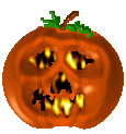 GIF animado (22888) Calabaza halloween