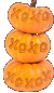 GIF animado (22908) Calabaza halloween