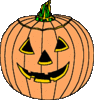 GIF animado (22911) Calabaza halloween