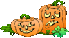 GIF animado (22917) Calabaza halloween