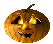 GIF animado (22920) Calabaza halloween