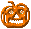 GIF animado (22922) Calabaza halloween