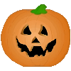 GIF animado (22923) Calabaza halloween